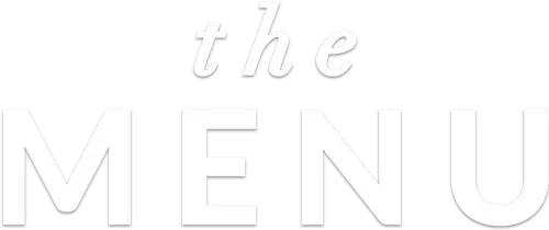 The Menu Logo