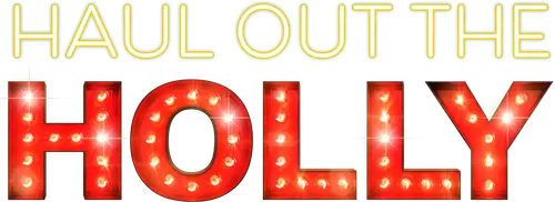 Haul out the Holly Logo