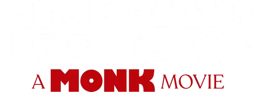 Mr. Monk's Last Case: A Monk Movie Logo