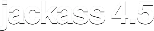 Jackass 4.5 Logo