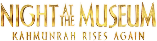Night at the Museum: Kahmunrah Rises Again Logo