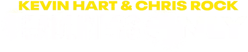 Kevin Hart & Chris Rock: Headliners Only Logo