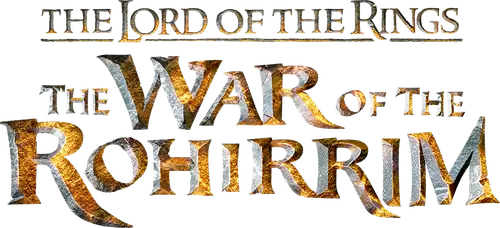 The Lord of the Rings: The War of the Rohirrim Logo