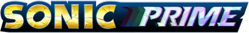 Sonic Prime Logo