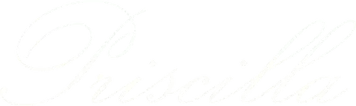 Priscilla Logo