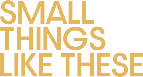 Small Things Like These Logo