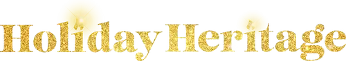 Holiday Heritage Logo