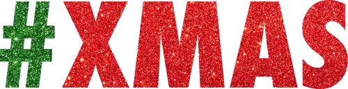 #Xmas Logo