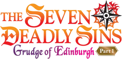 The Seven Deadly Sins: Grudge of Edinburgh Logo