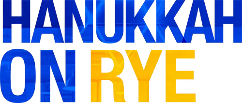 Hanukkah on Rye Logo
