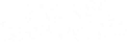 Endings, Beginnings Logo