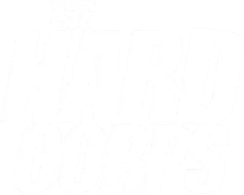 The Hard Corps Logo