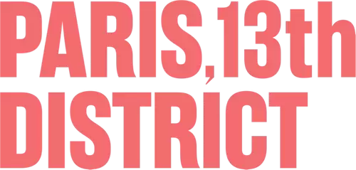Paris, 13th District Logo