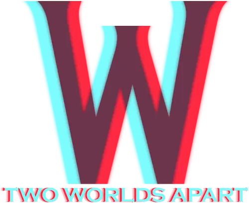 W: Two Worlds Logo