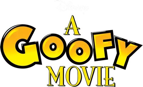 A Goofy Movie Logo