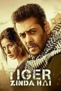 Tiger Zinda Hai Poster