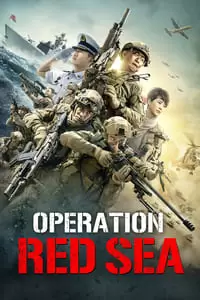 Operation Red Sea Poster