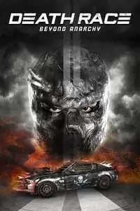 Death Race 4: Beyond Anarchy Poster