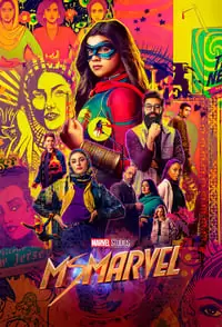 Ms. Marvel Poster