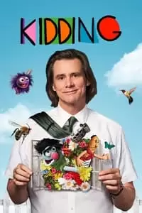 Kidding Poster