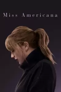 Miss Americana Poster