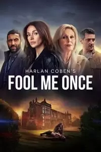 Fool Me Once Poster