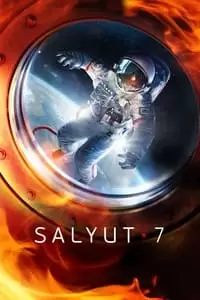 Salyut-7 Poster