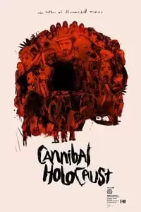 Cannibal Holocaust Poster