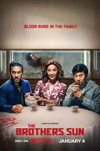 The Brothers Sun Poster