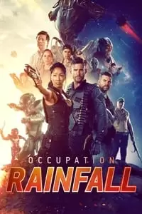 Project Rainfall Poster
