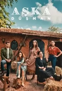 Aska Düsman Poster