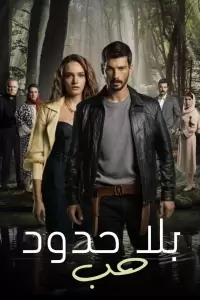 Hudutsuz Sevda Poster