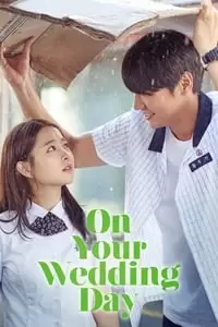 On Your Wedding Day Poster