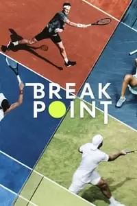Break Point Poster