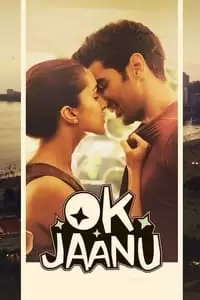 OK Jaanu Poster
