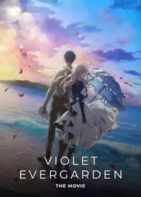 Violet Evergarden: The Movie Poster