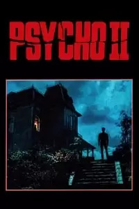 Psycho II Poster