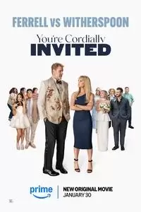 You're Cordially Invited Poster