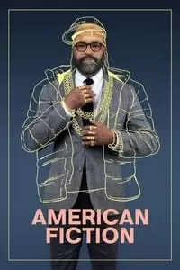 American Fiction Poster