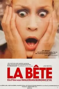 The Beast Poster
