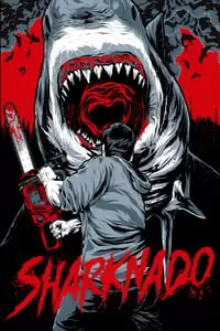 Sharknado Poster