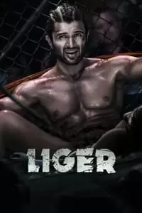 Liger Poster
