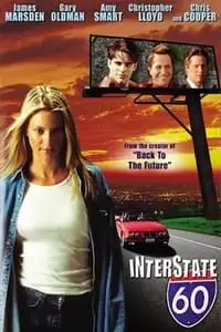 Interstate 60 Poster