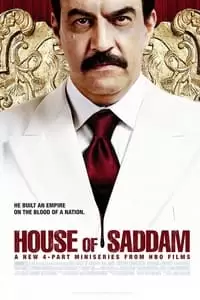 House of Saddam Poster