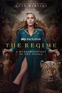 The Regime Poster
