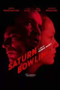 Bowling Saturne Poster