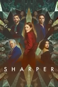 Sharper Poster
