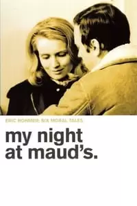 My Night at Maud's Poster