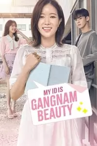 My ID Is Gangnam Beauty Poster