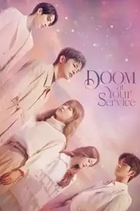 Doom at Your Service Poster